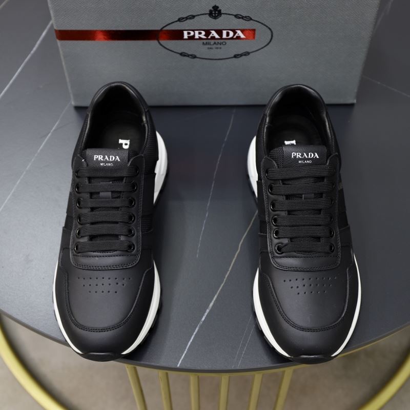 Prada Low Shoes